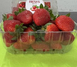 Fresa Sabrina · Supermercado